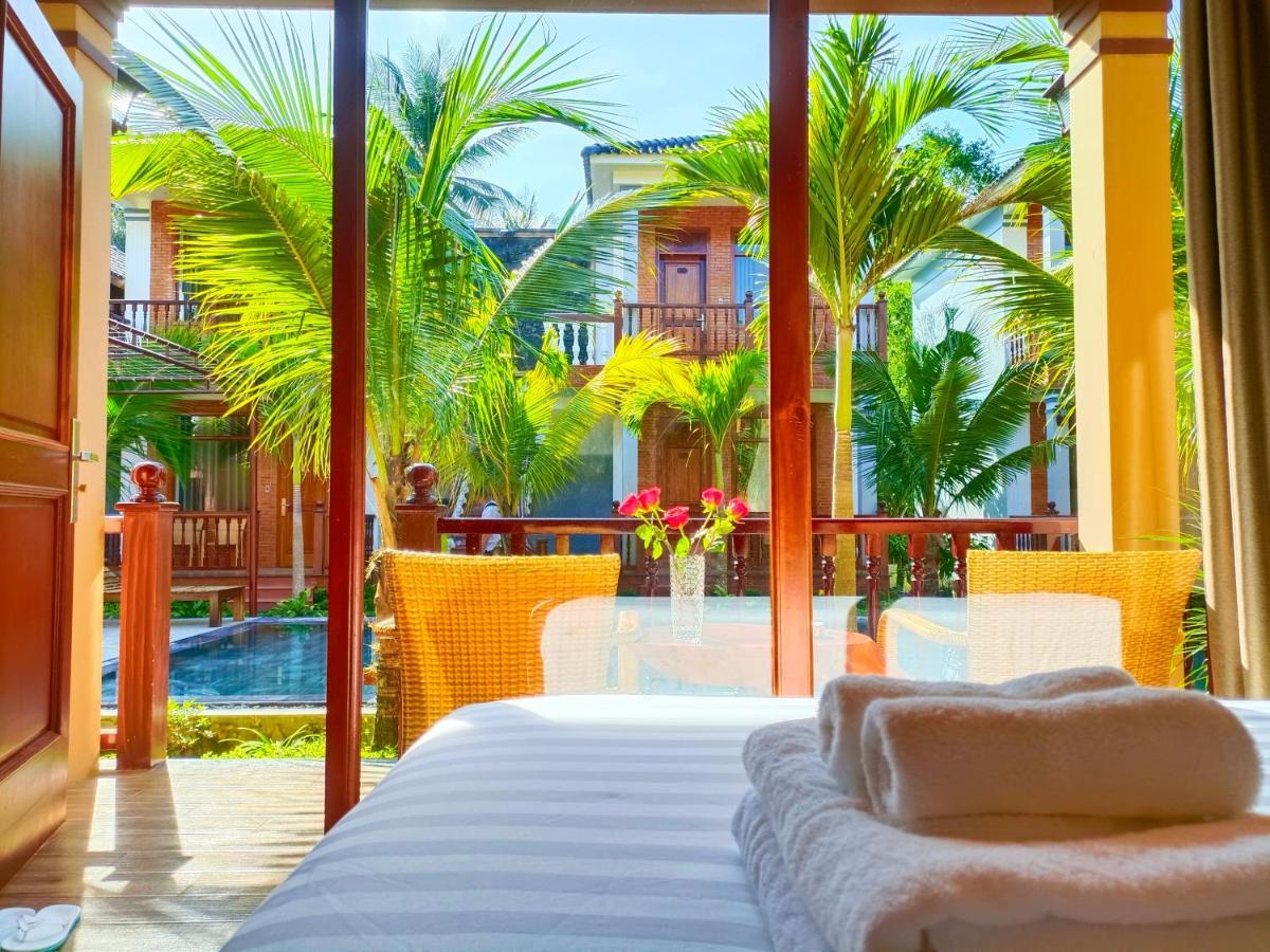 Valentina Resort & Spa Phu Quoc Exterior photo