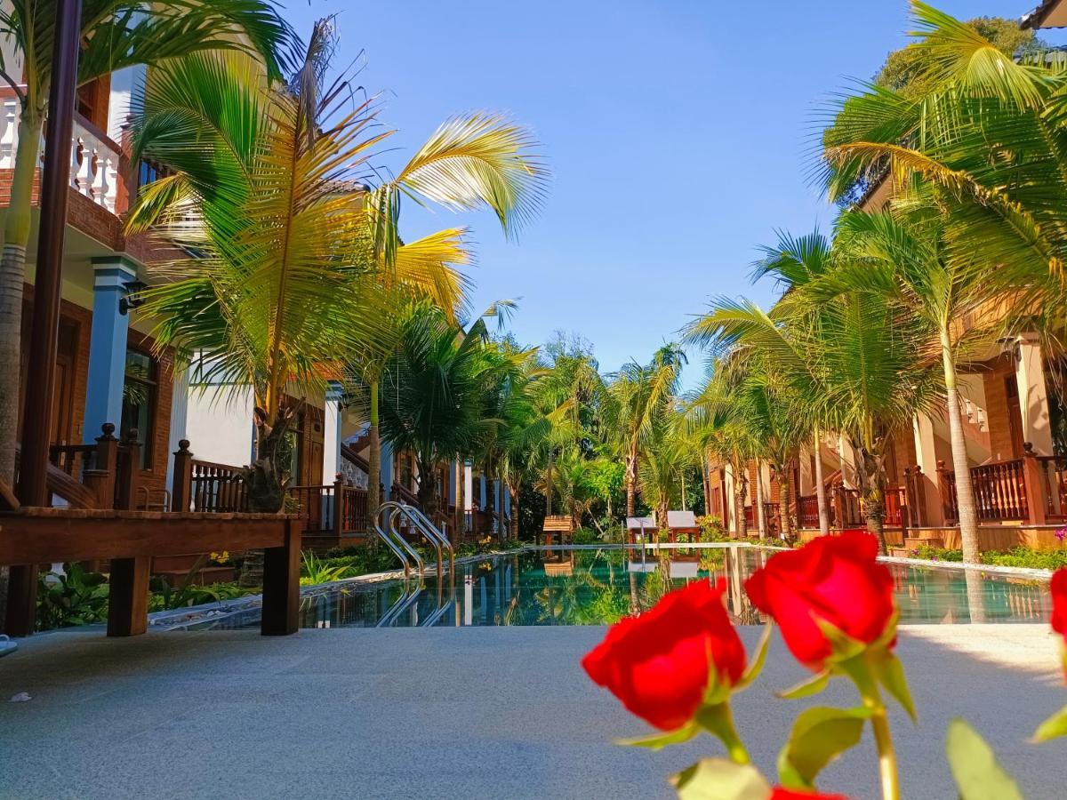 Valentina Resort & Spa Phu Quoc Exterior photo