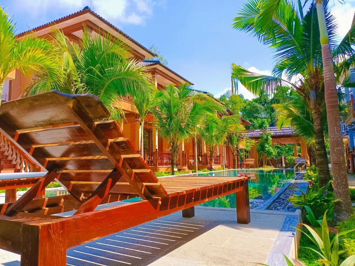 Valentina Resort & Spa Phu Quoc Exterior photo