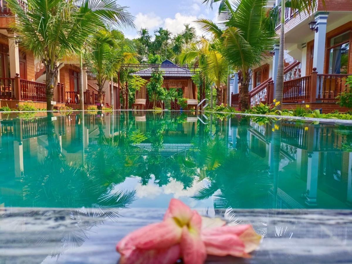 Valentina Resort & Spa Phu Quoc Exterior photo