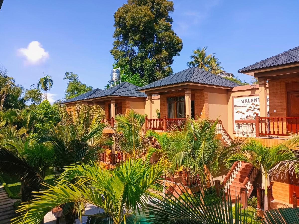 Valentina Resort & Spa Phu Quoc Exterior photo