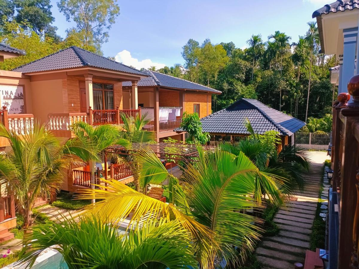 Valentina Resort & Spa Phu Quoc Exterior photo