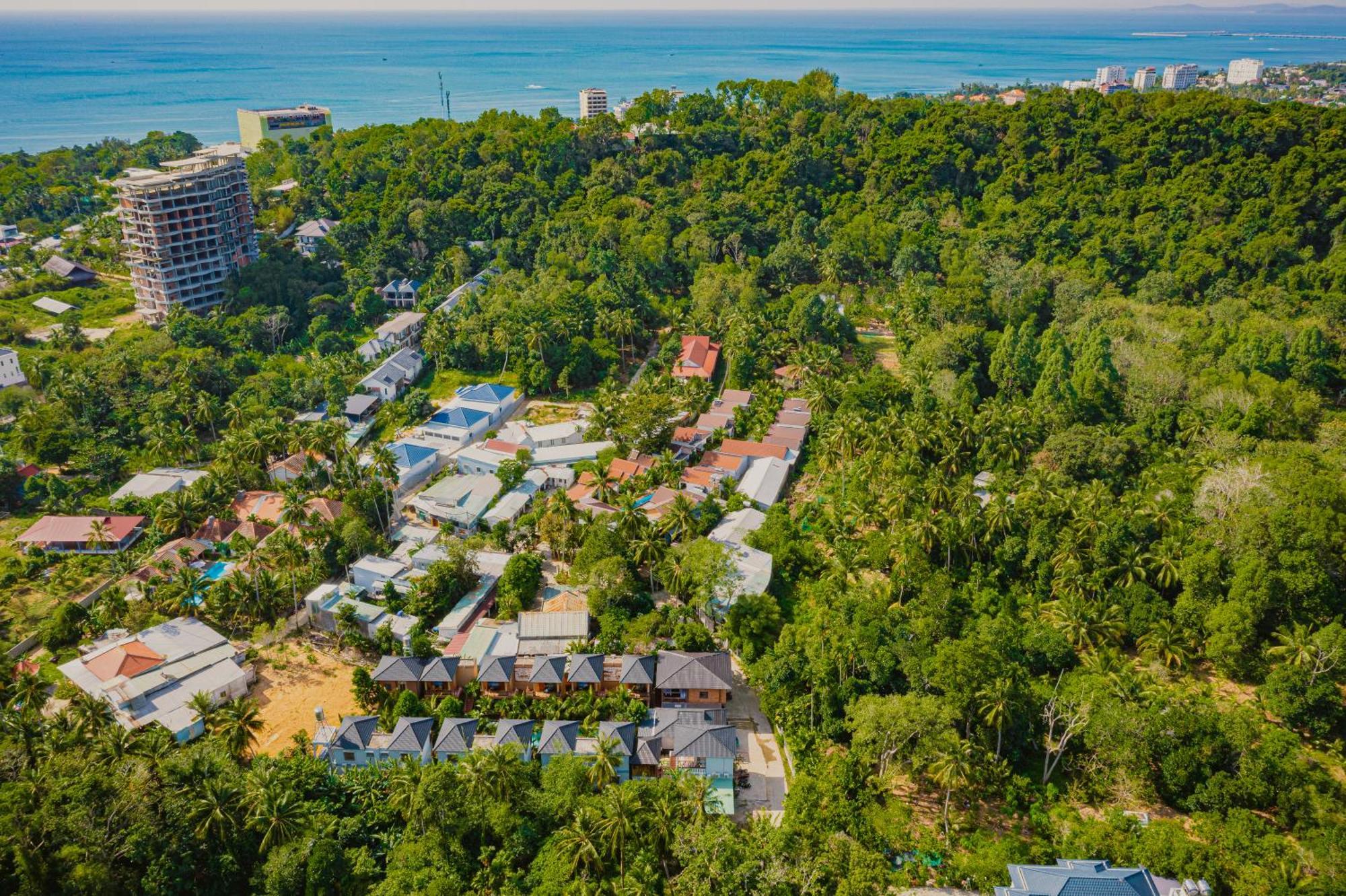 Valentina Resort & Spa Phu Quoc Exterior photo