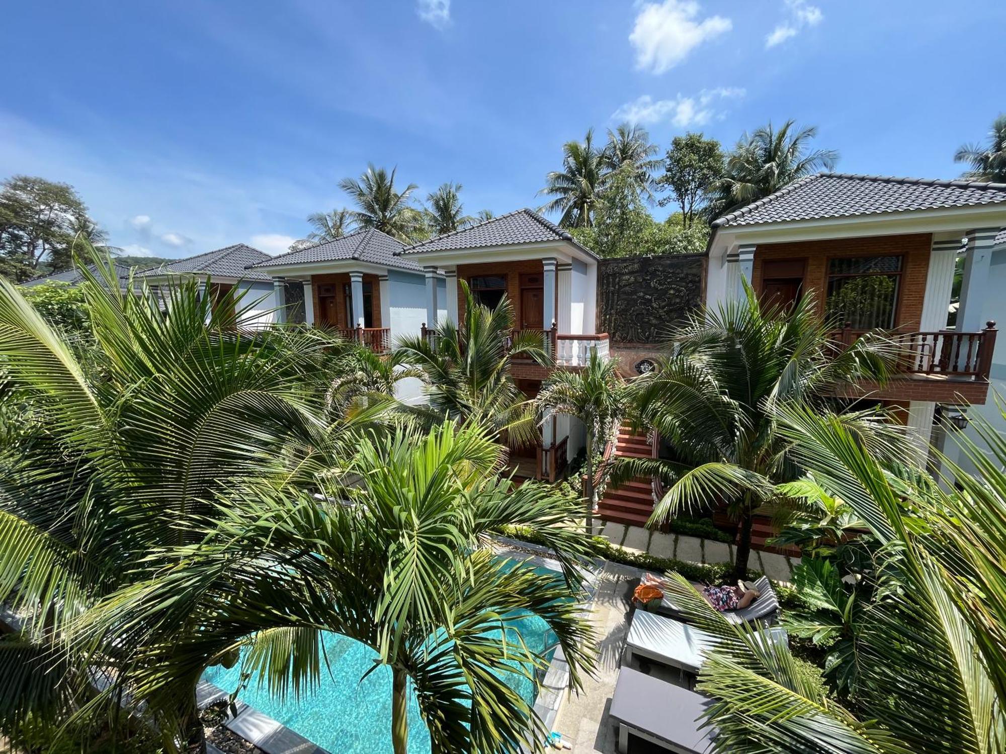 Valentina Resort & Spa Phu Quoc Exterior photo