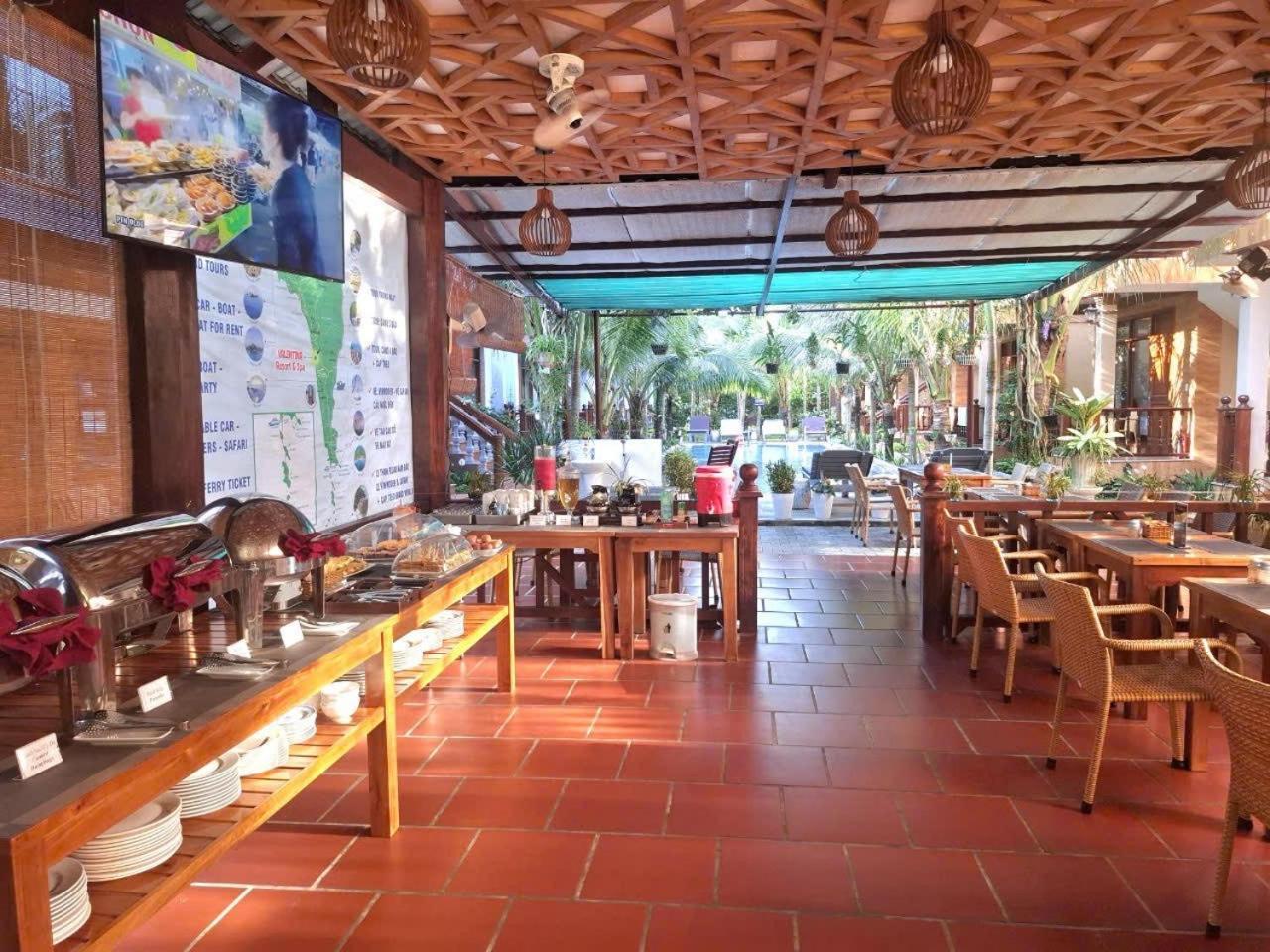 Valentina Resort & Spa Phu Quoc Exterior photo