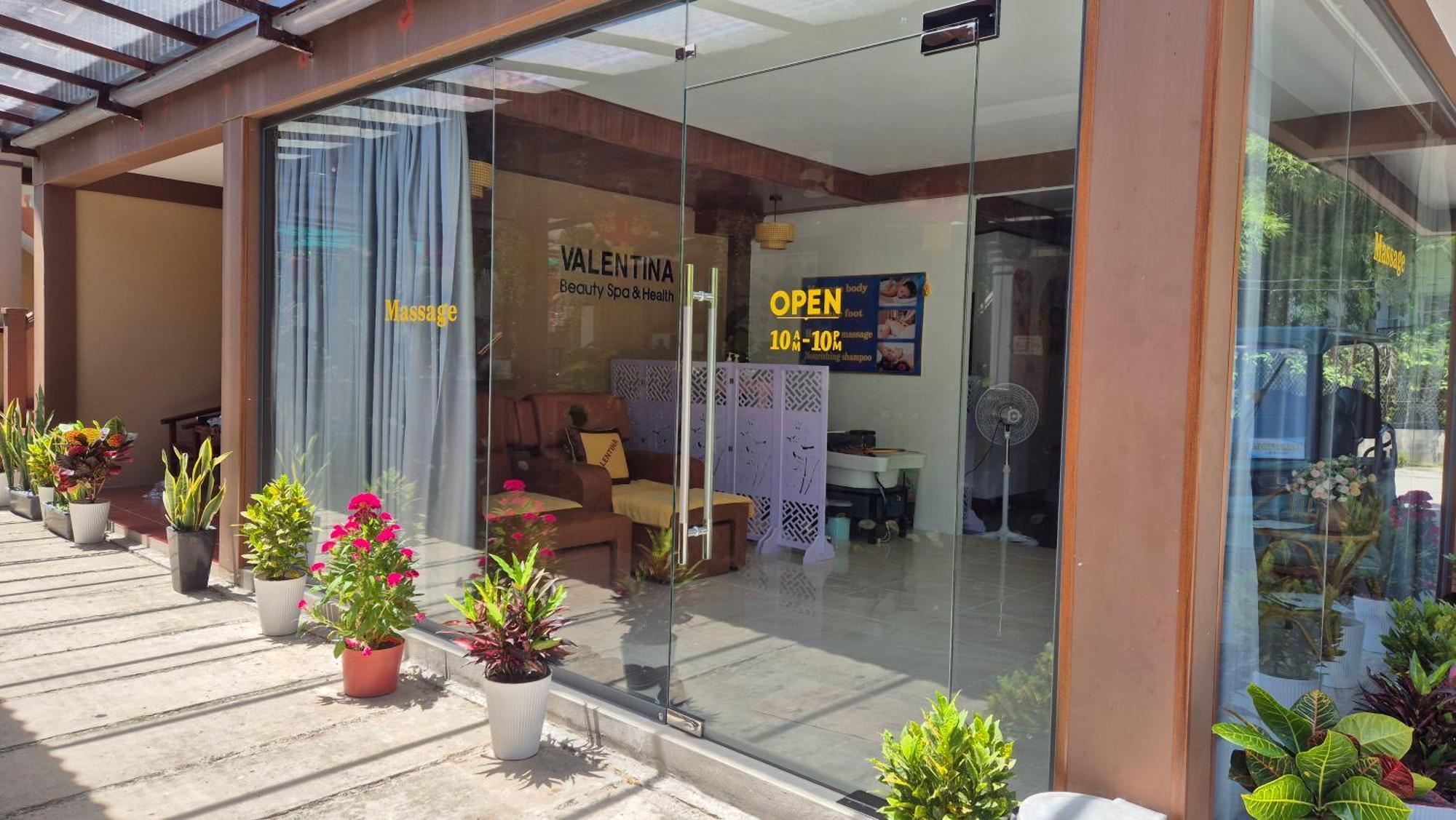 Valentina Resort & Spa Phu Quoc Exterior photo
